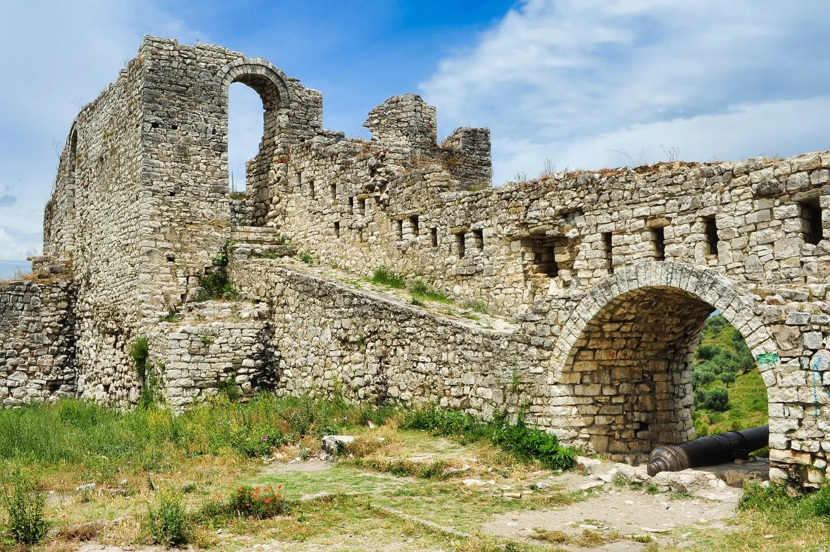 Berat Castle