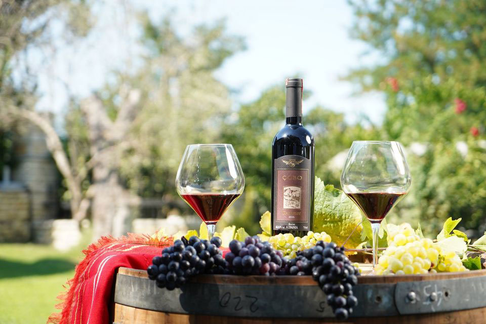 Berat Wine Tour